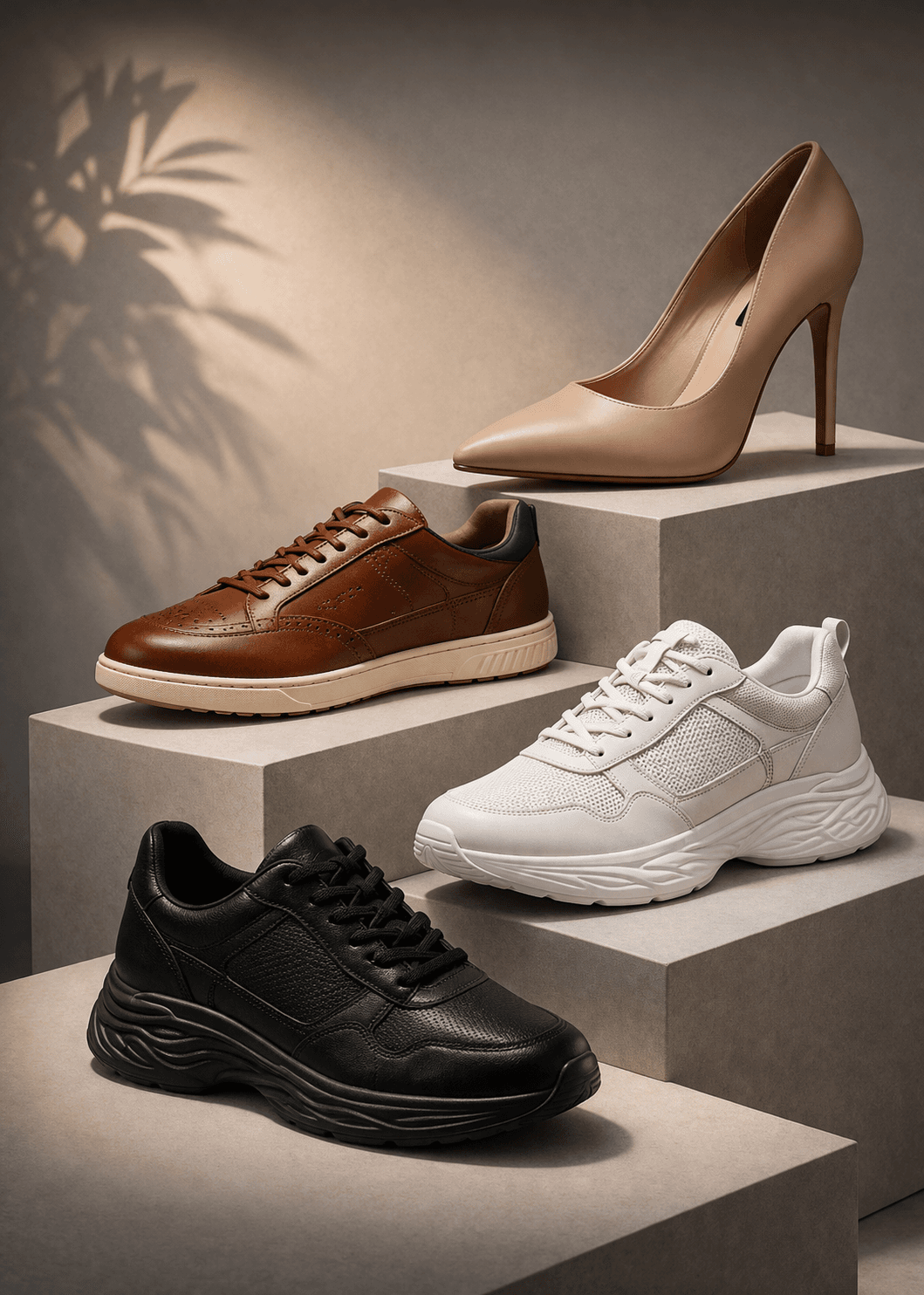 En çok satan toptan ayakkabı modelleri kampanya görseli