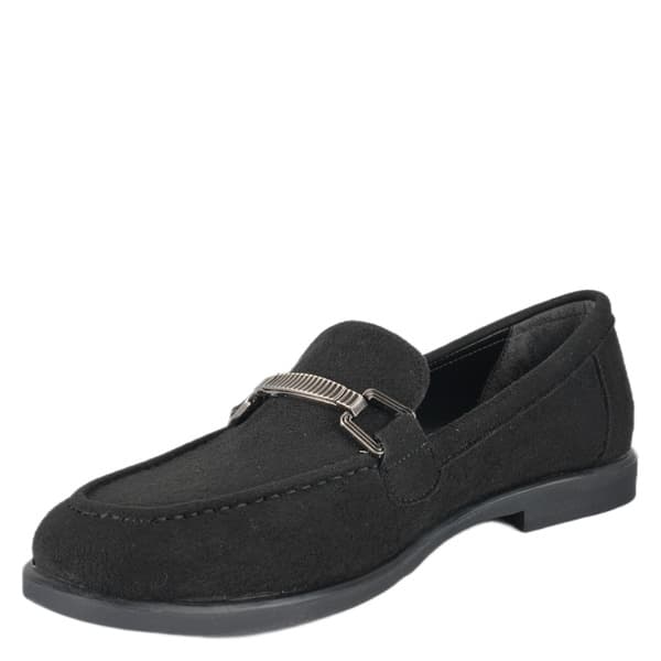 LÜX CİLT İTHAL TOKALI CASUAL AYAKKABI