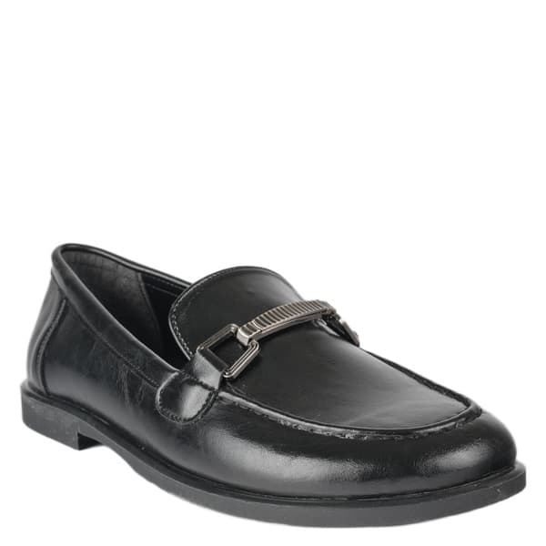 LÜX CİLT İTHAL TOKALI CASUAL AYAKKABI