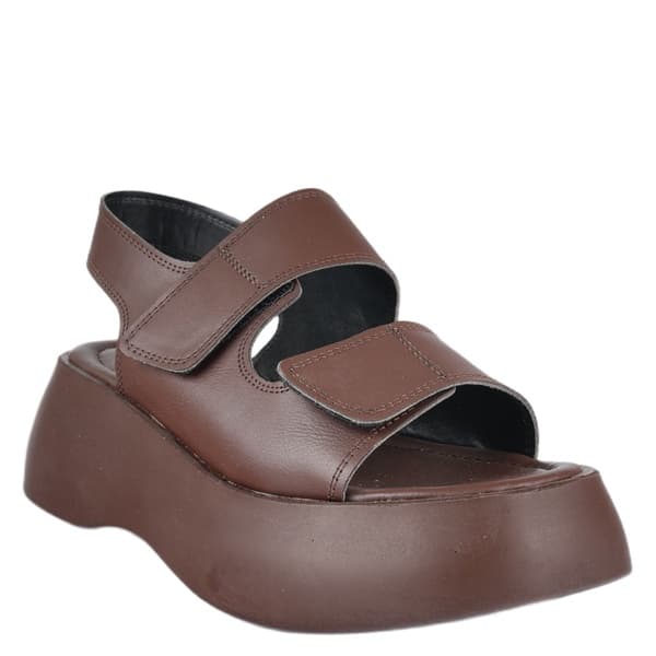 KALIN TOPUKLU SANDALET