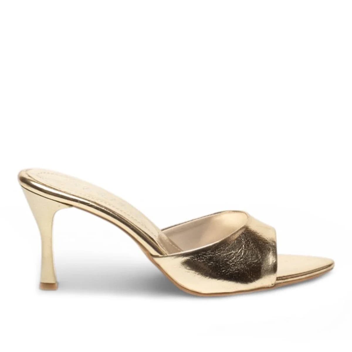 ALTIN KIRIŞIK RUGAN TOPUKLU TERLİK