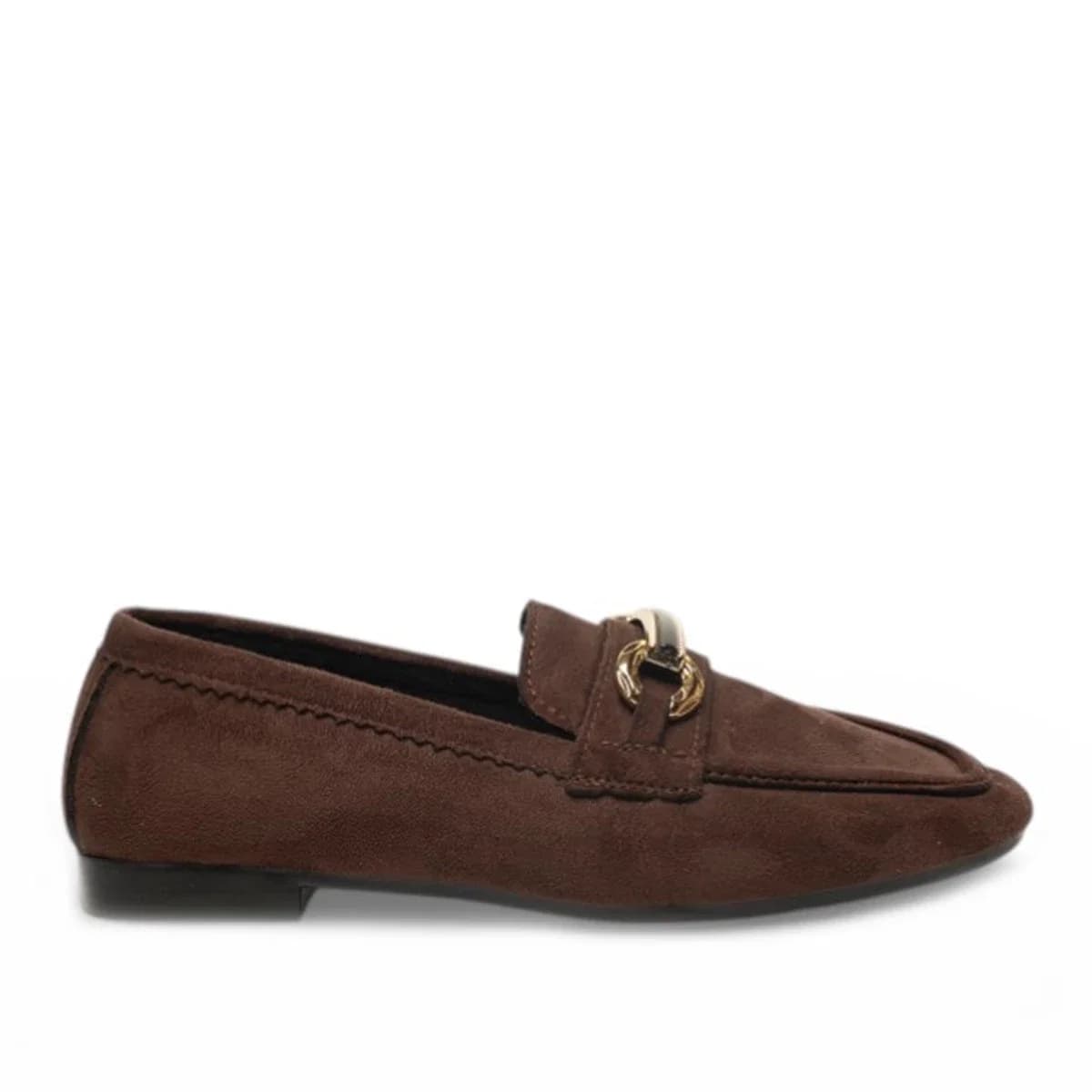 TABA SÜET BABET - Renk: Kahverengi - Fotoğraf 1 / 1