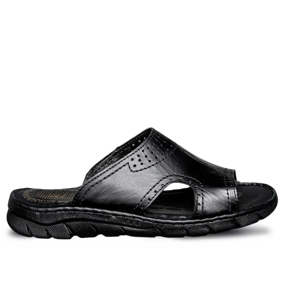 SİYAH COMFORT TERLİK - Renk: Siyah - Fotoğraf 1 / 1