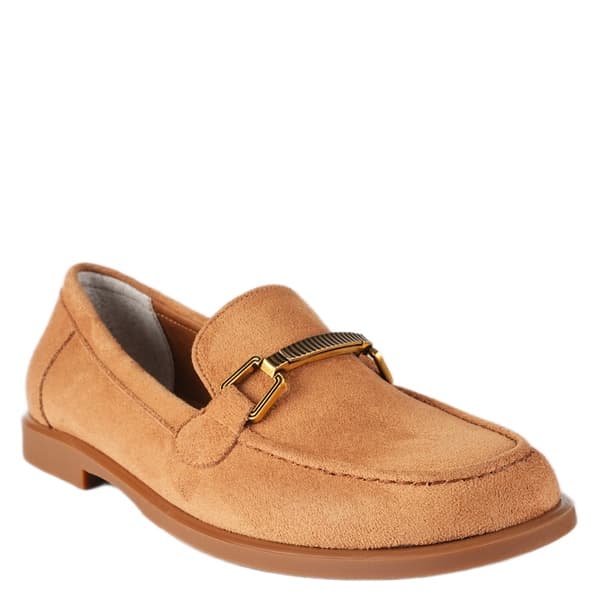 LÜX CİLT İTHAL TOKALI CASUAL AYAKKABI