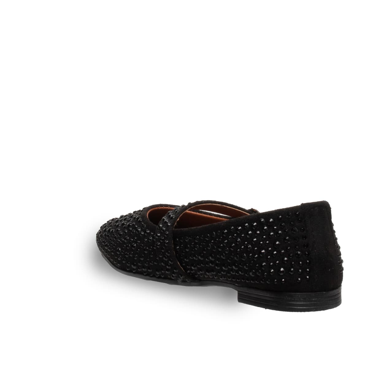 Siyah - Kadın Babet Suni Deri - Tüm Sezonlar