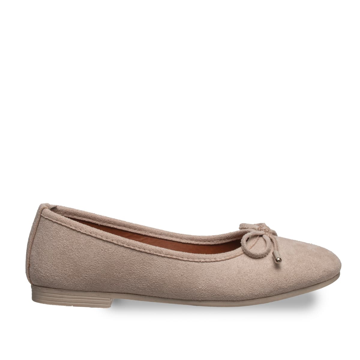 Siyah Kadın Babet - Suni Deri - Tüm Sezonlar — Bej