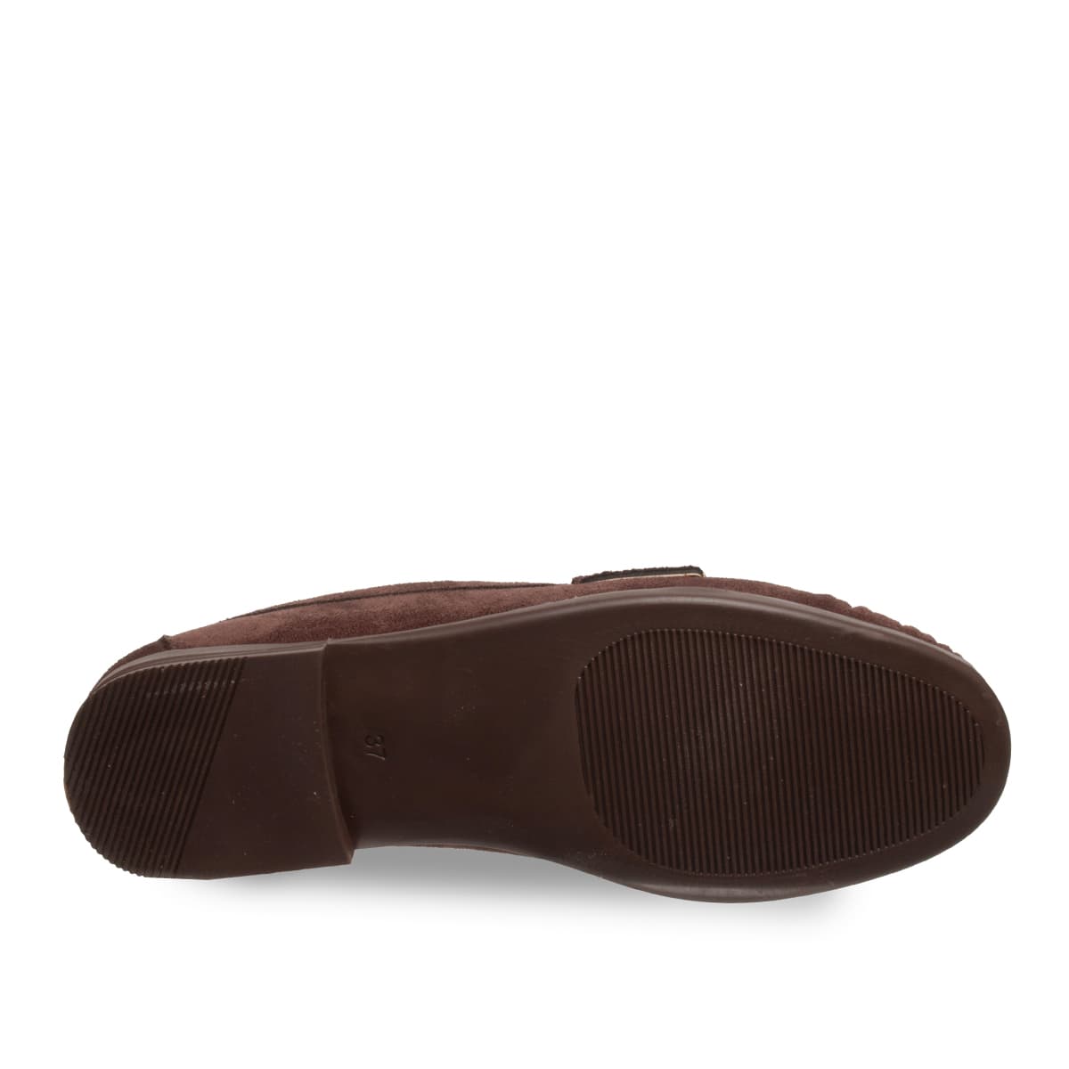 Siyah - Kadın › Kadin Loafer Suni Deri - Tüm Sezonlar