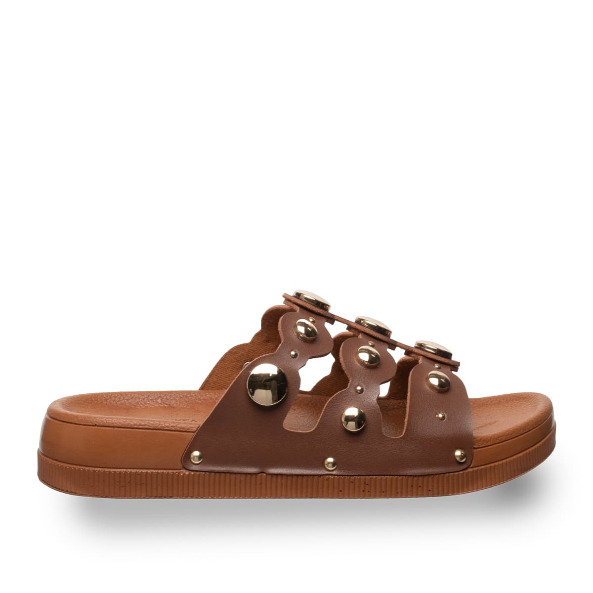 Poleritian Sole Comfortable Buckled Sandal