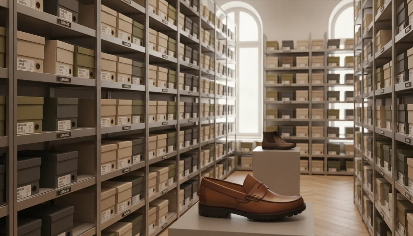 Image de couverture Comment Gérer les Stocks de Chaussures avec l’Analyse ABC ?