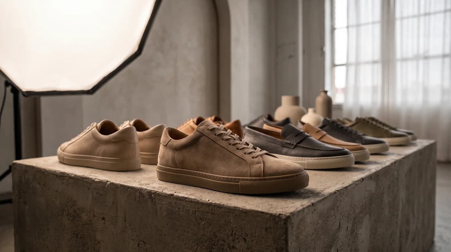 Social Media Sales Strategies for Footwear Stores cover image