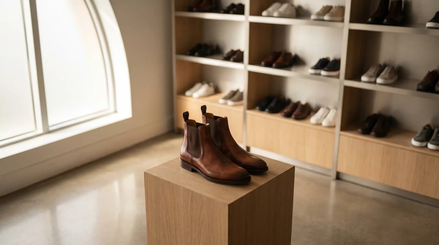 10 Stock Mistakes Made in Shoe Stores cover image