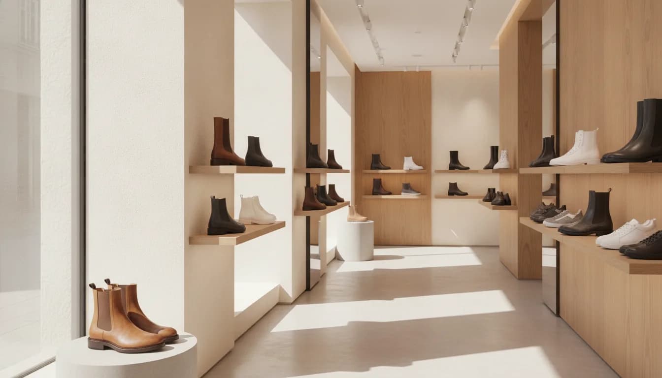 Image de couverture Comment Déterminer le Point de Nouvelle Commande dans un Magasin de Chaussures ?