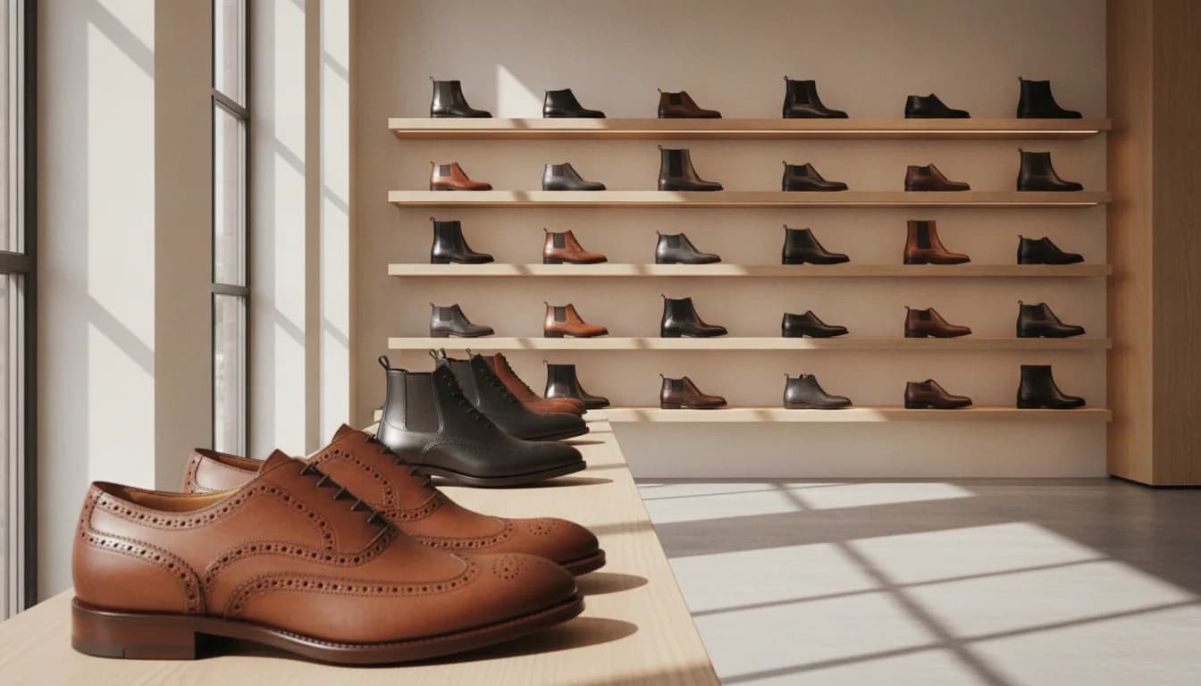 Small Details That Build Customer Trust in Footwear Sales cover image