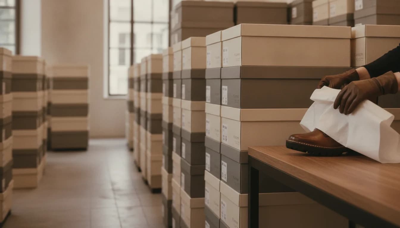 Why Is Packaging Quality Important in Footwear Sales? cover image