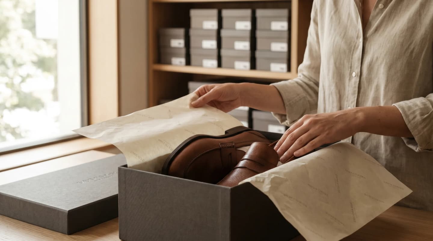 How Important is the Trust Factor in Shoe Sales? cover image
