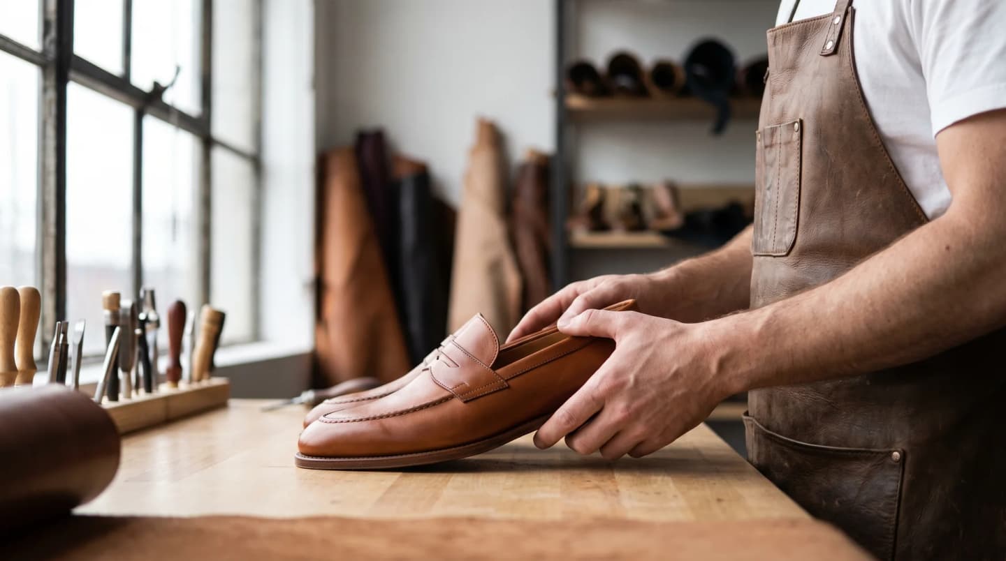 What to Consider When Choosing a Footwear Supplier? cover image