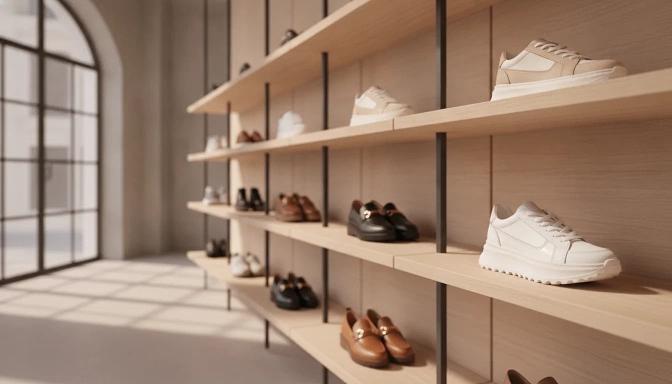 Is Stocking Every New Shoe Trend the Right Strategy? cover image