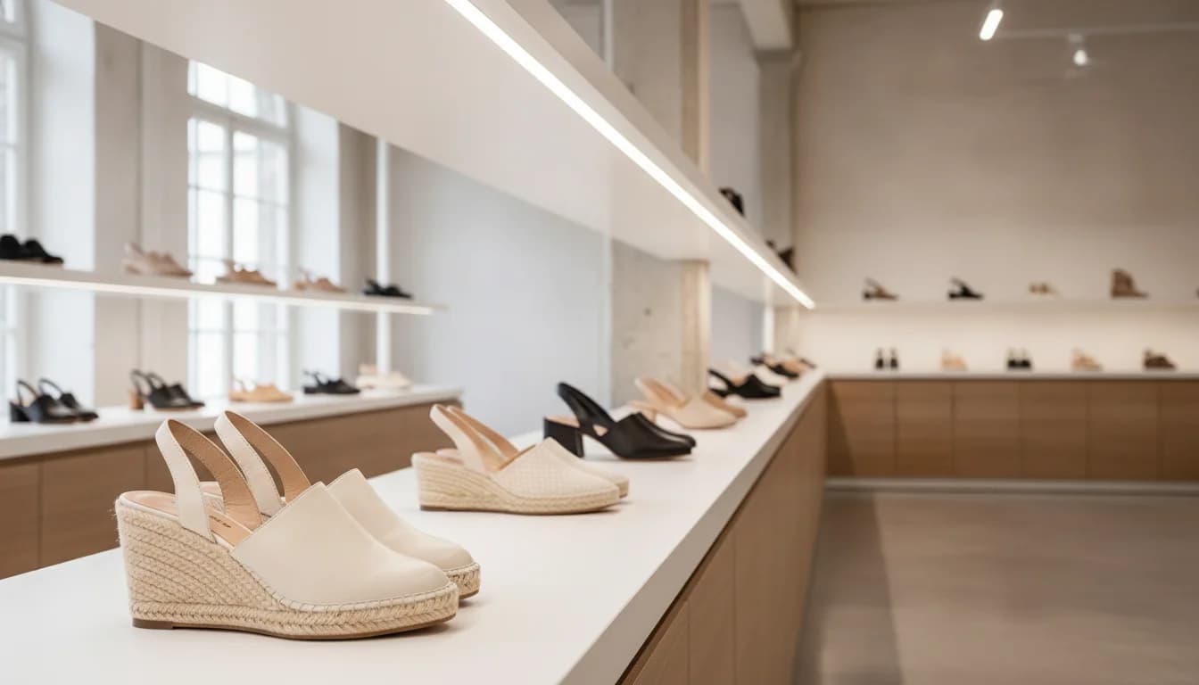 Image de couverture Combien de Couleurs Différentes Faut-il Stocker pour un Modèle de Chaussure ?