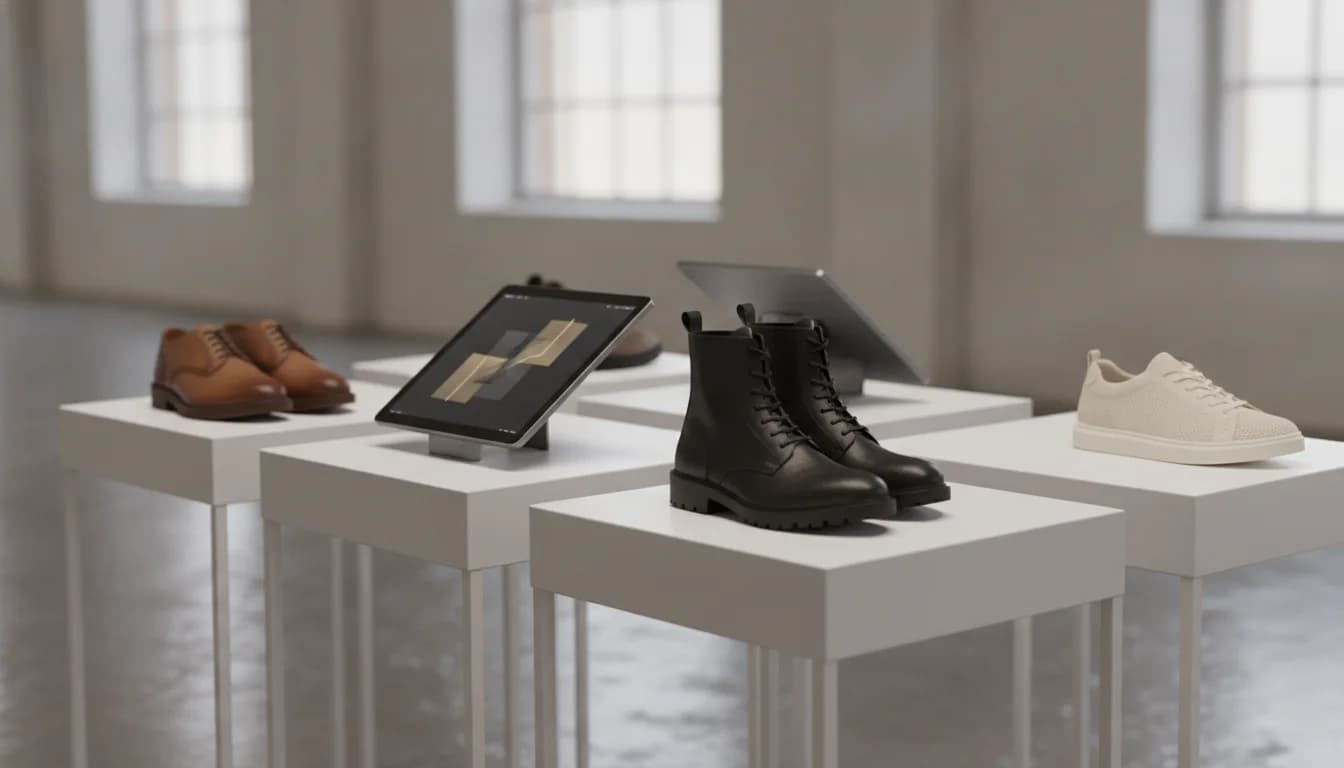 How Digital Wholesale Footwear Platforms Are Transforming Traditional Purchasing Processes cover image