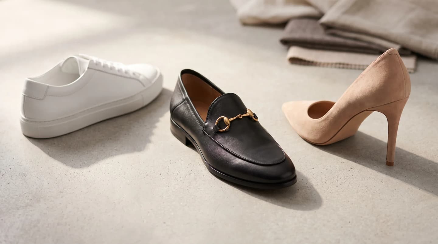 How to Choose Best Selling Women's Shoe Models? cover image