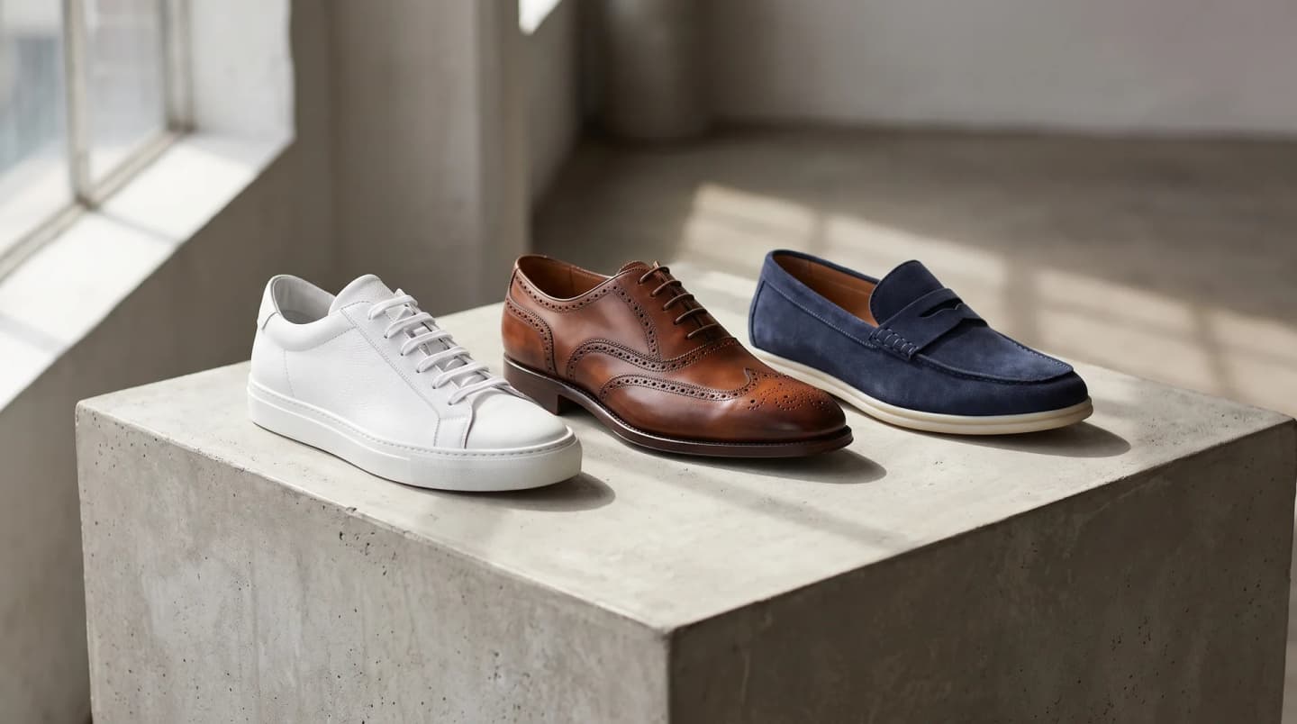 Which Men's Shoe Models Sell Faster? cover image