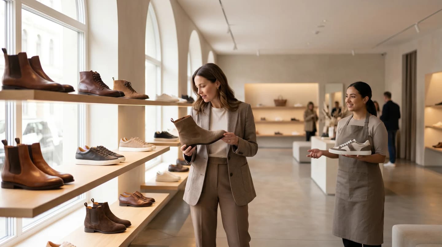 7 Ways to Attract Customers to Your Shoe Store Through Google Maps cover image