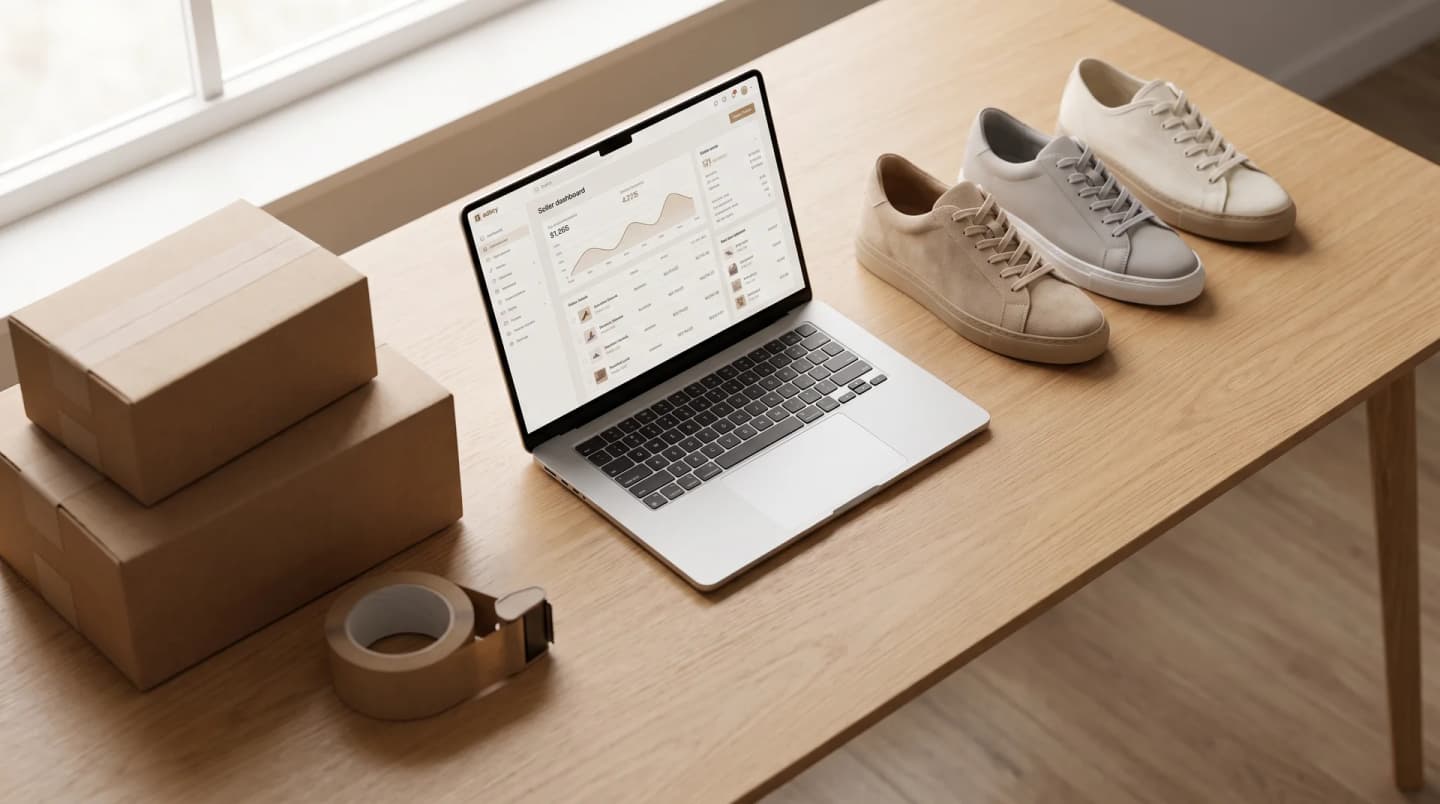 Roadmap for Those Who Want to Sell Shoes on Hepsiburada cover image