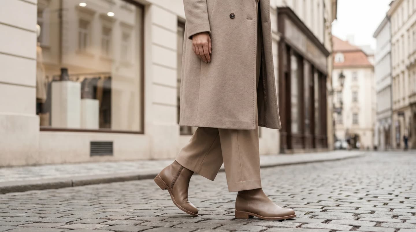 What is the New Engine of Growth in the Women's Footwear Market? cover image