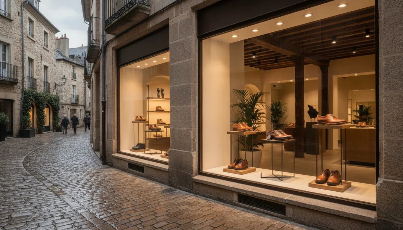 Advantages and Risks of Opening a Shoe Store in Small Cities cover image