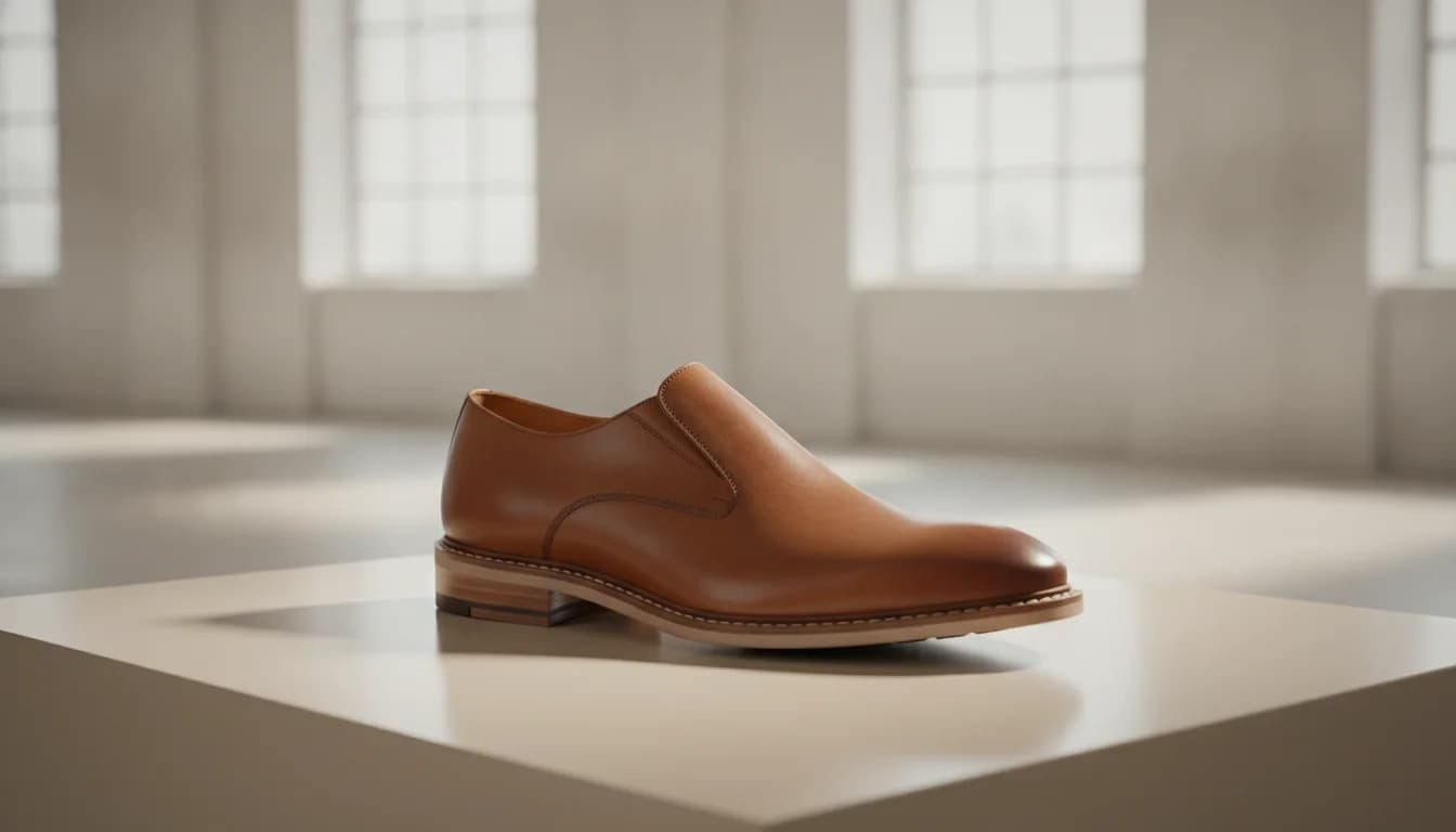 Which Product Photos Build More Trust in Online Footwear Sales? cover image