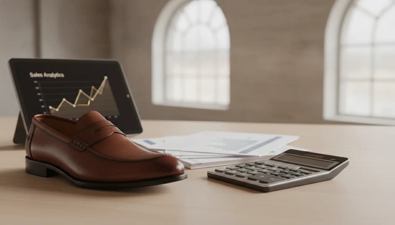 How to Calculate Real Profit After Commission When Selling Shoes on Marketplaces cover image