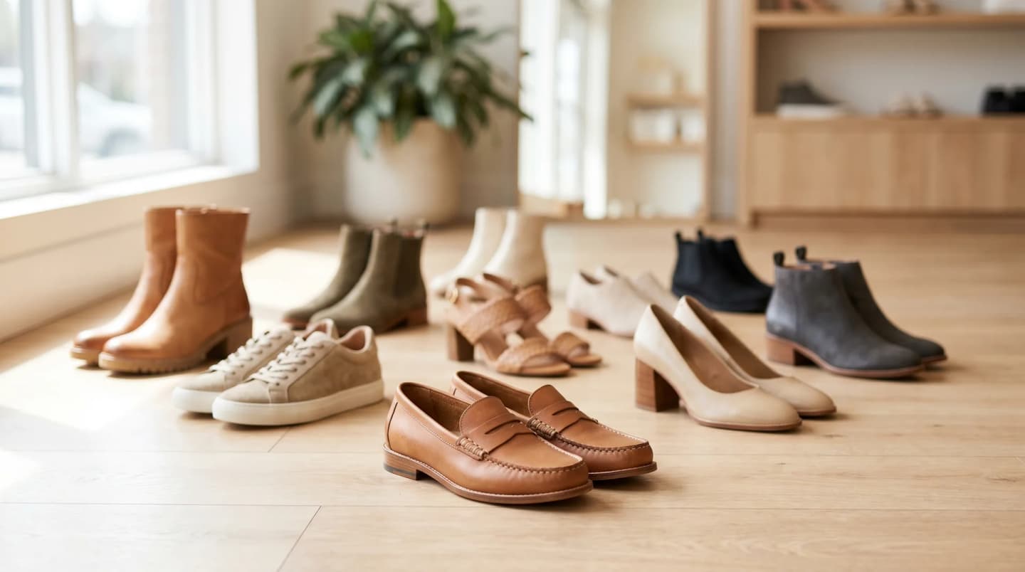 Image de couverture Les 7 Erreurs Les Plus Fréquentes Lors de l'Achat en Gros de Chaussures