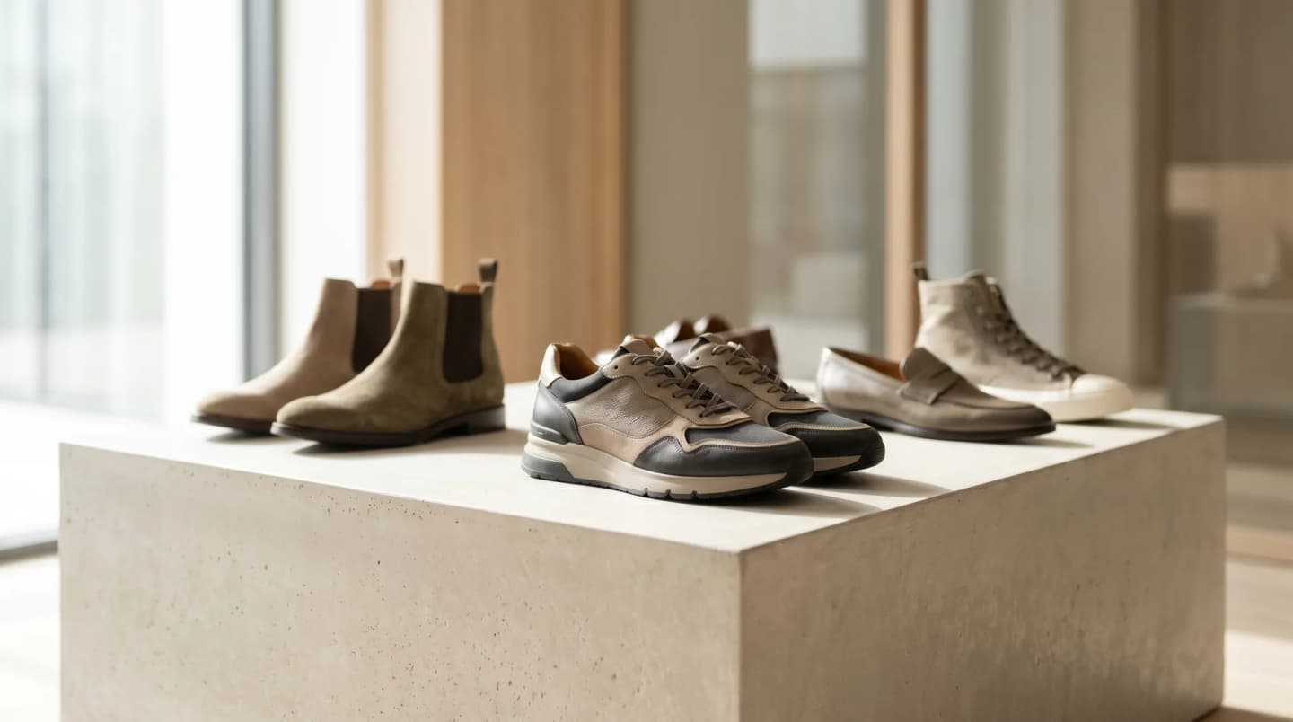 Is the Season Waiting Period Over in Wholesale Footwear? cover image