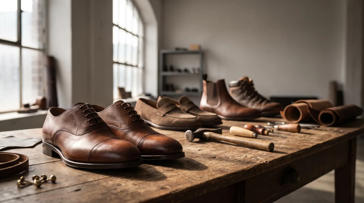 Which Footwear Production Regions in Turkey Excel in Which Products? cover image