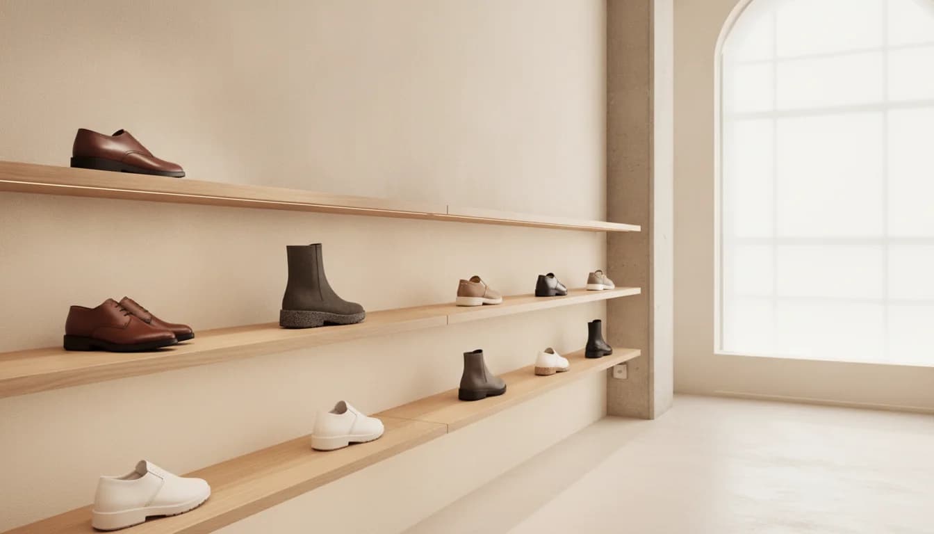 How Can a New Shoe Store Gain Its First 100 Customers? cover image