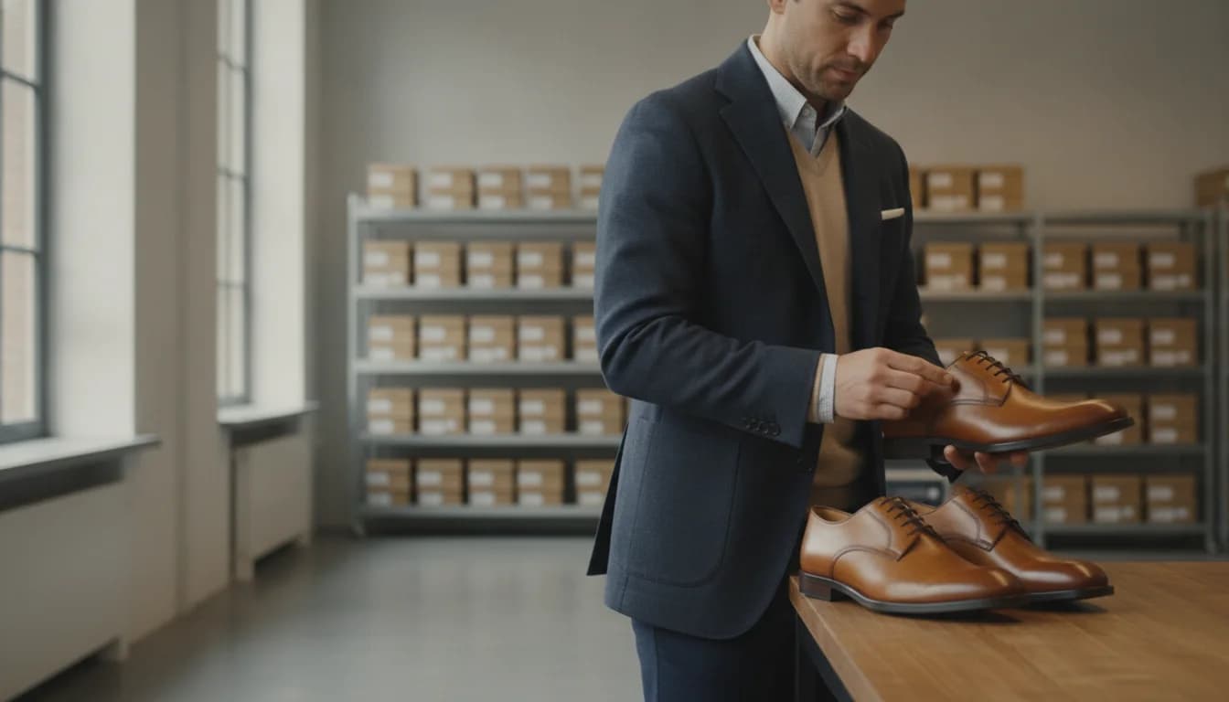 Why Should the First Order from a New Supplier Be Small? cover image